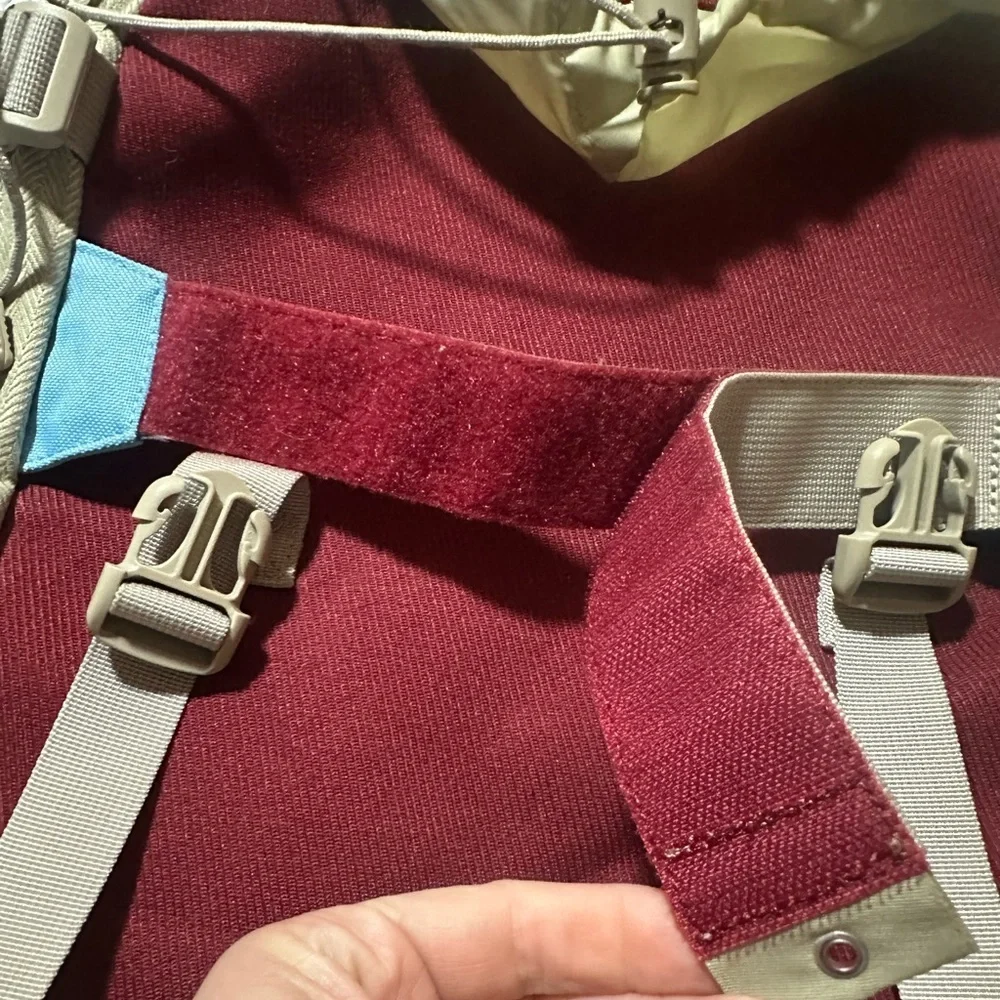 DAKINE Burnside Lap Top Back Pack - Blocks - rare/discontinued.